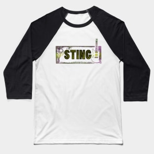 sting Baseball T-Shirt